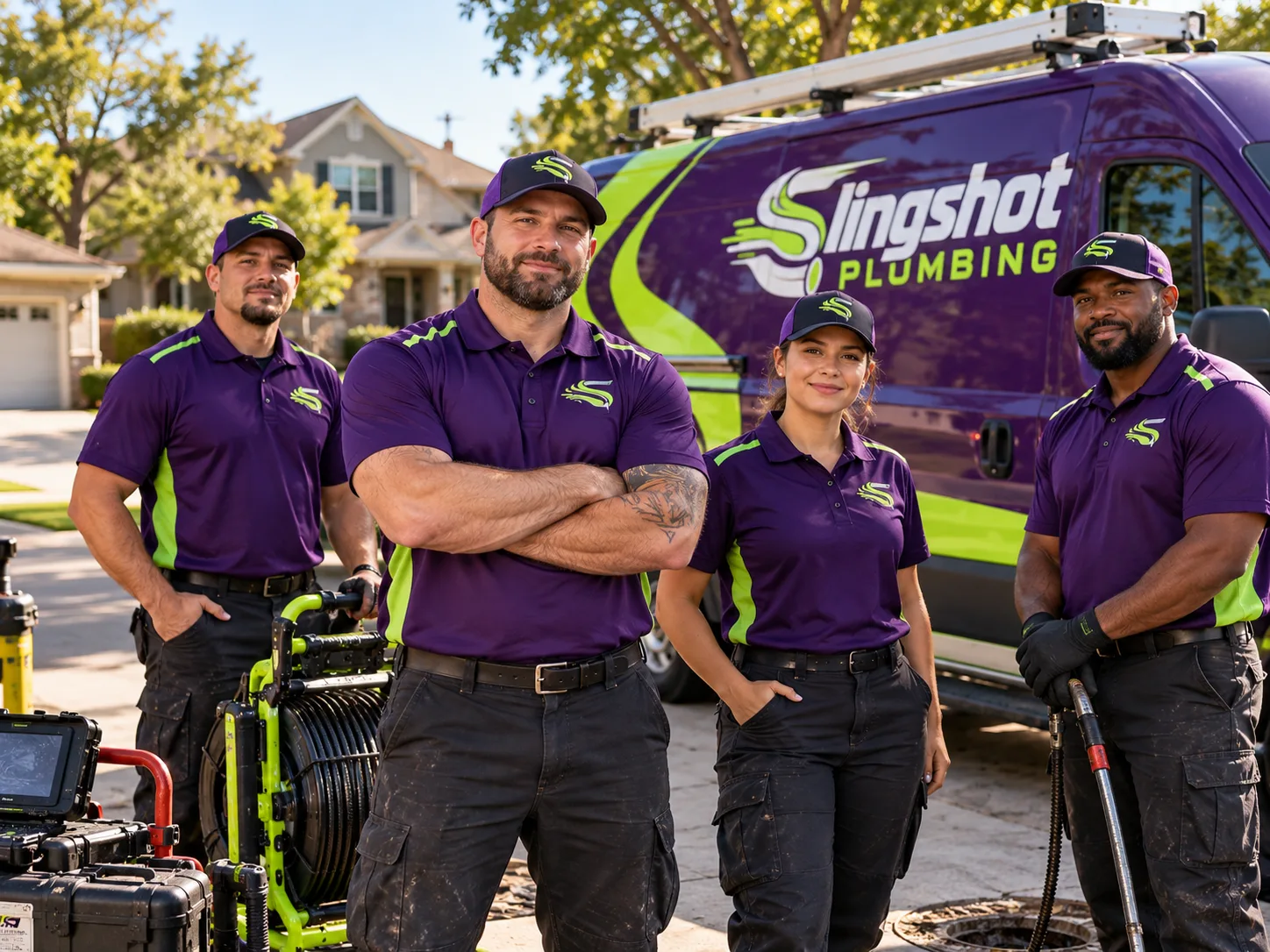 Drain Cleaning in Hughesville, PA near me