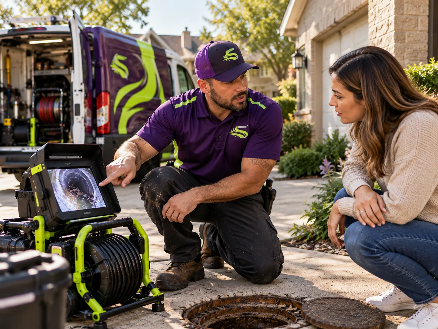 Drain Cleaning Hughesville, PA FAQs